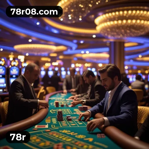 cassino_Baccarat