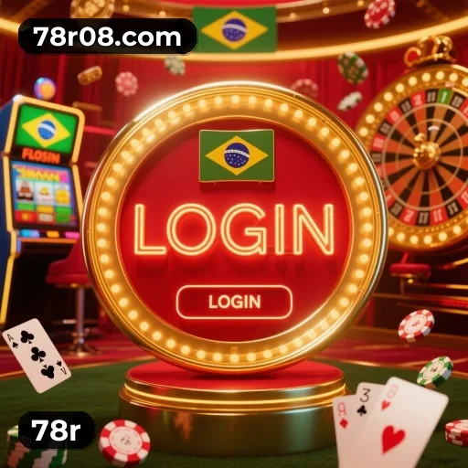 Variedade de slots 78r