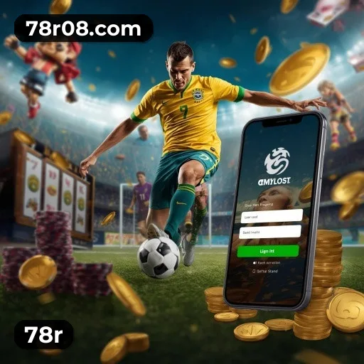 Slots em destaque 78r